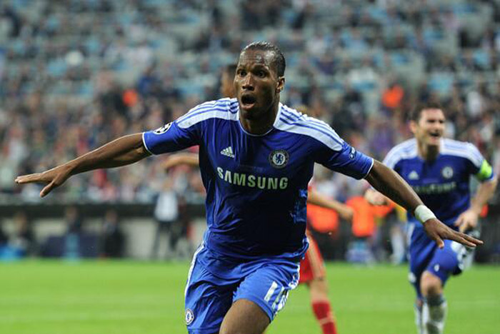 Chelsea'den Galatasaray'a, 'Yakında görüşeceğiz'