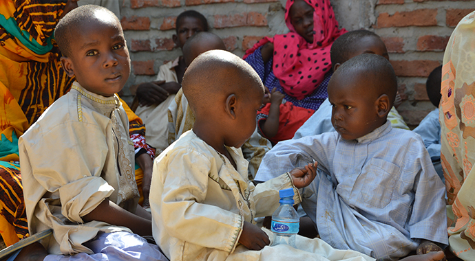 Afrika'yı gördüm dünyam değişti