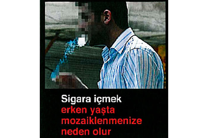 Sigaradan 