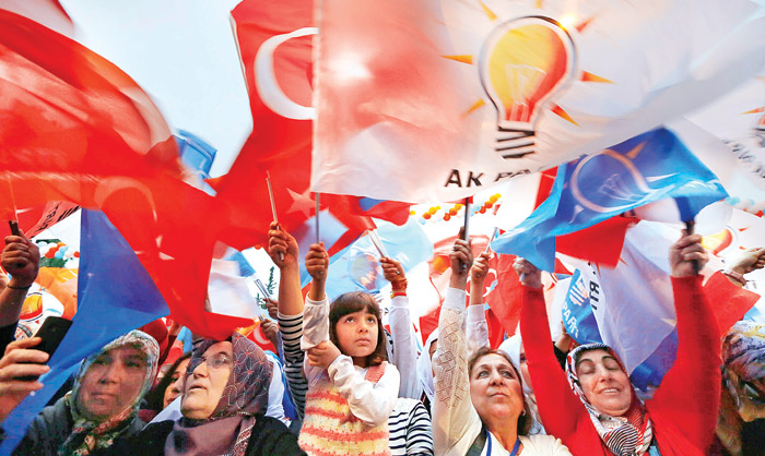 Sandıklardan çok sürpriz sonuçlar çıkacak gibi...