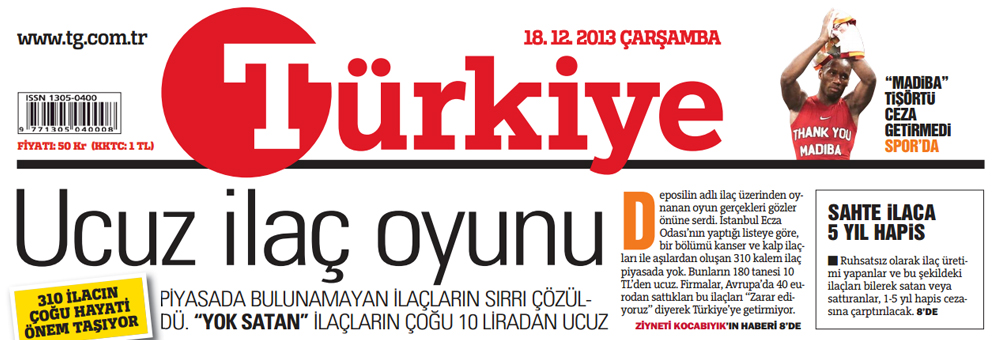 Haberimiz ses getirdi!