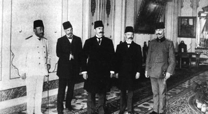 100 YILDIR AYNI; JÖNTÜRK-IMRO-IŞİD-GEZİ-PARALEL