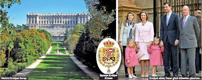 İspanya tahtı sallantıda mı?