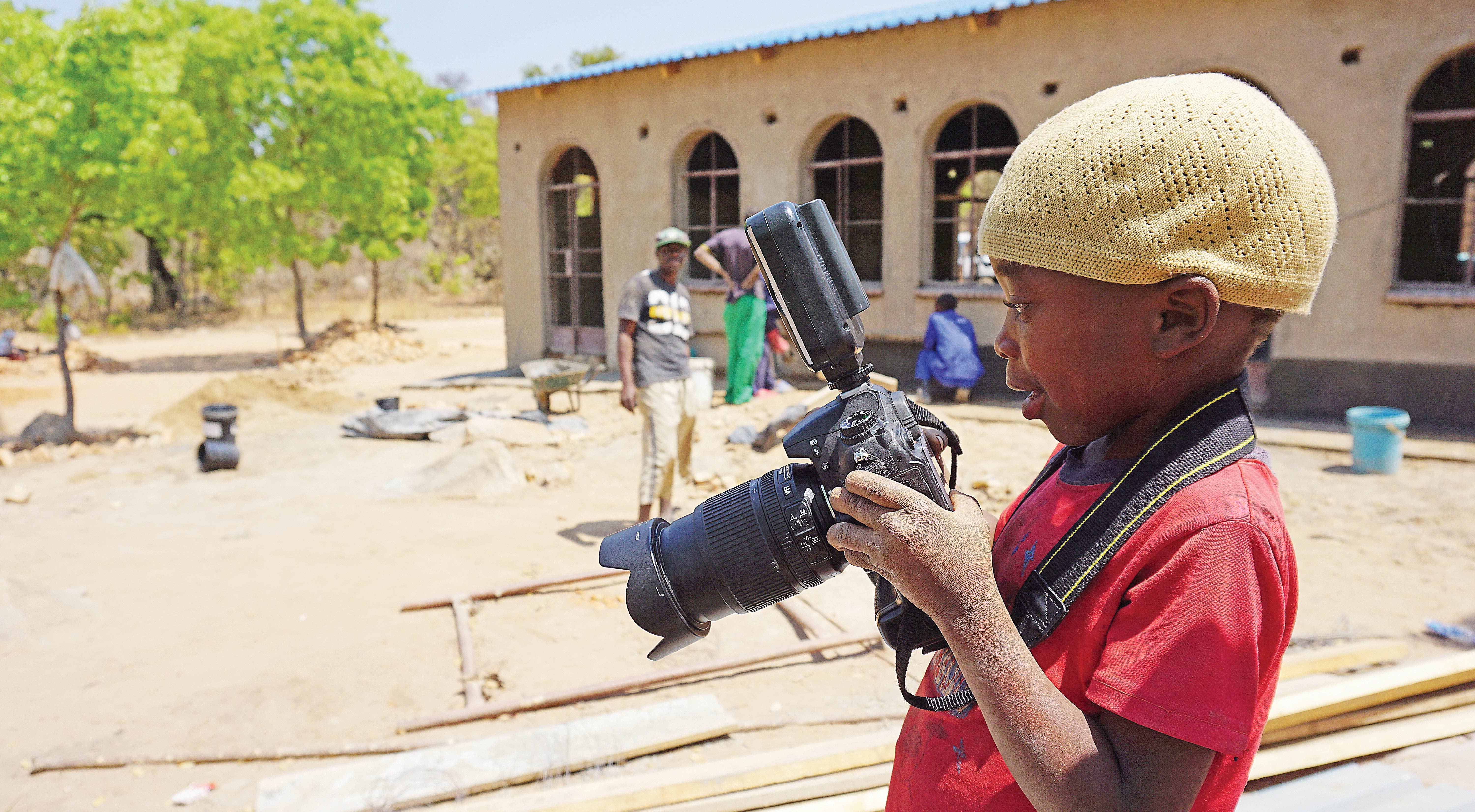 Kastamonulunun eli, Zimbabve'ye bile yetişir