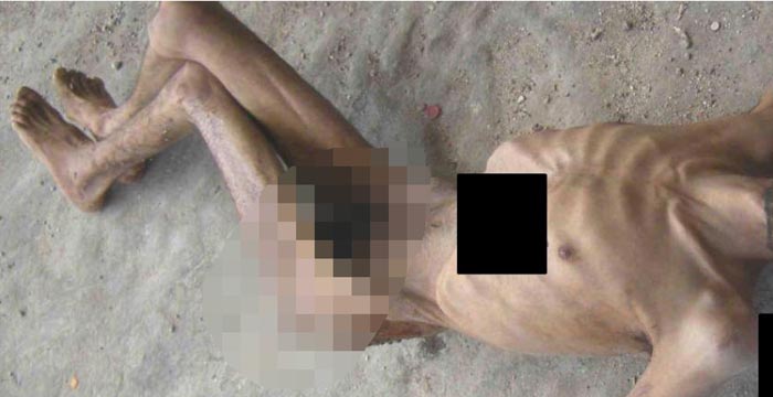Suriye'den kan donduran görüntüler - İŞTE O FOTOĞRAFLAR
