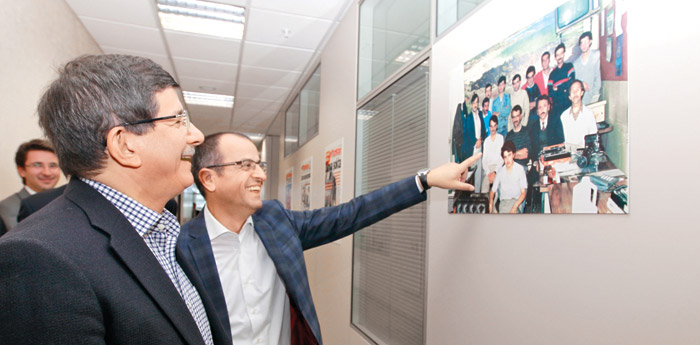 Ahmet Davutoğlu, 'El Kaide, Esad rejiminin oyunu'