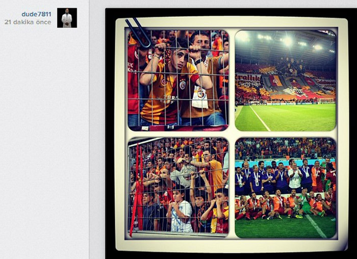 Didier Drogba'dan Beşiktaş'a olay göndermesi