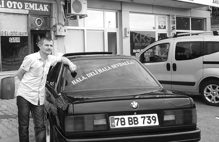 Avni çaresizliği!