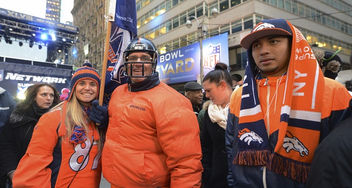 Super Bowl heyecanı bu gece yaşanacak