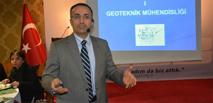 Ünlü profesörden şok eden deprem açıklaması: 