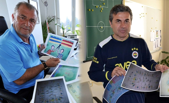 'Ezeli rekabet ve ebedi dostluğu' en iyi anlatana ödül