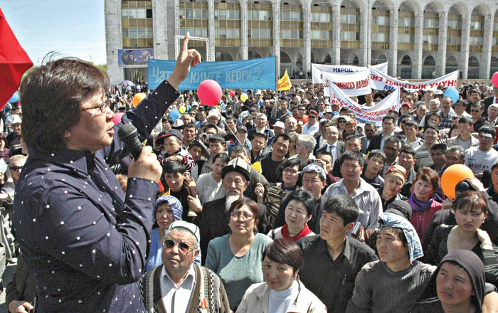 İkinci el demokrasi
