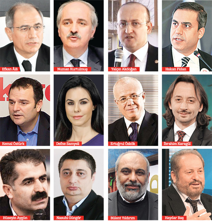 Al sana muhaberat!