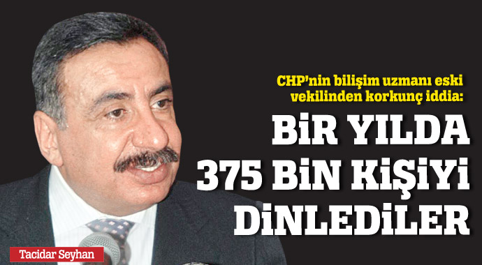 Derin Kulak deşifre oldu!