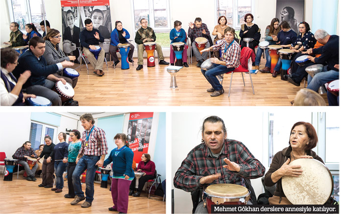 Engelli kızı, Mim Kemal Hoca'nın dünyasını değiştirdi