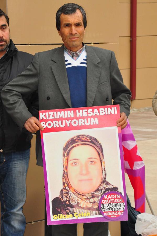 Eşini öldüren kocaya müebbet