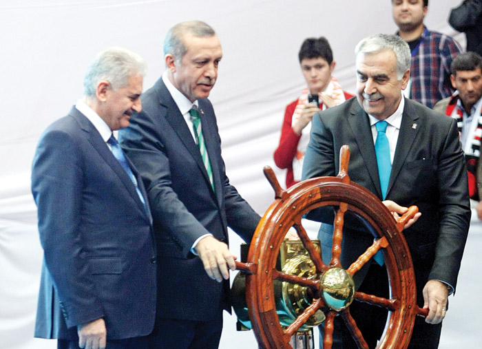 İzmir'de sürpriz yok Binali Yıldırım aday