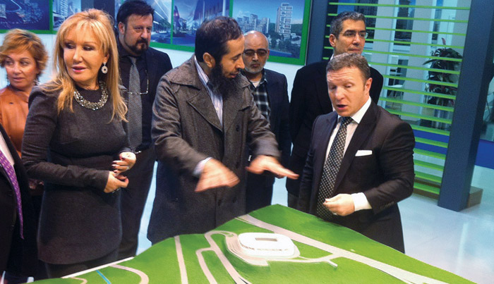Emlak Fuarı 2013'e yabancı yatırımcı akını