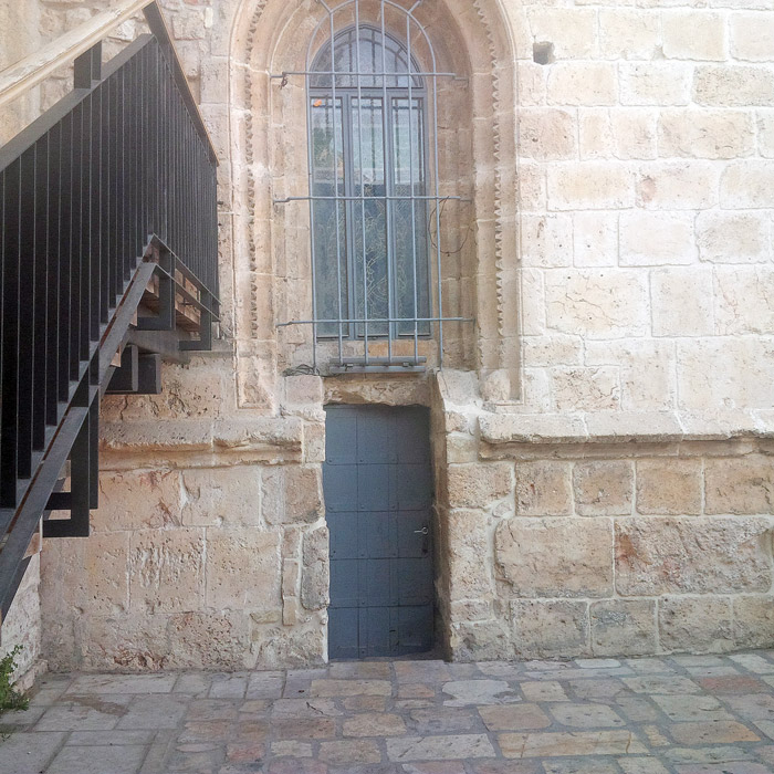 HAZRET-İ İSA'YA HÂİNLİK EDEN KİM?