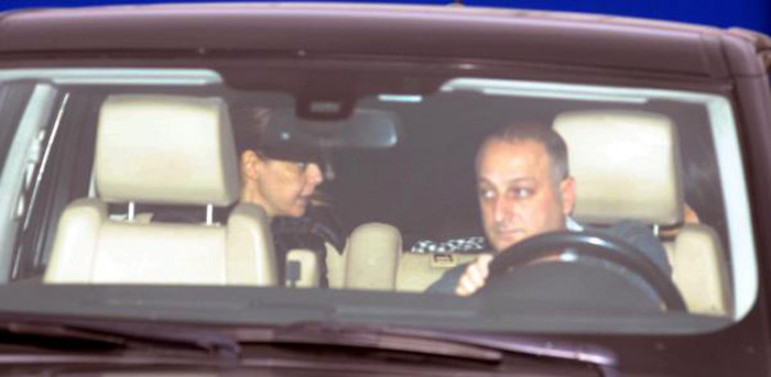 İbrahim Tatlıses ve Ebru Gündeş Metris'te