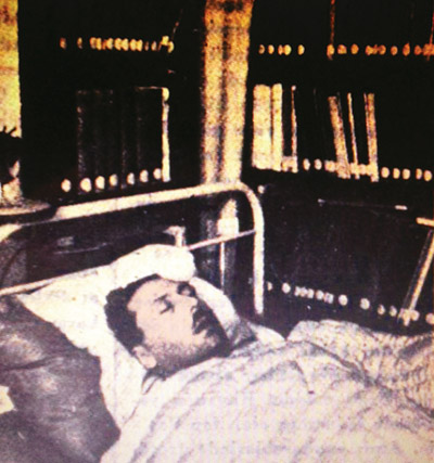 Varlığını armağan etmiş genç bir adamın hikayesi
