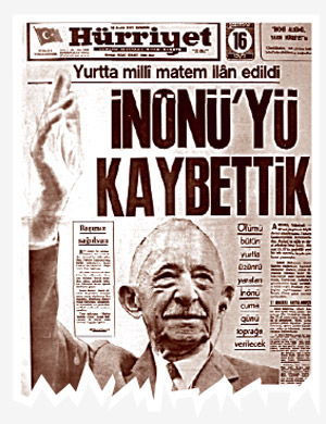 Hayat bu; o gün gelir lider gider