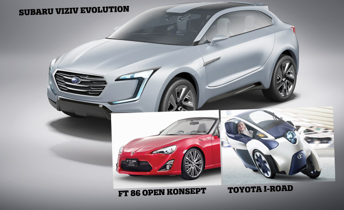 Otomotiv sektörünün kalbi bu hafta Tokyo'da atacak