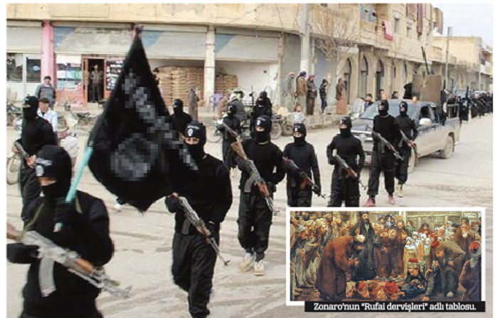 Osmanlılarda cezalar ve hapishaneler