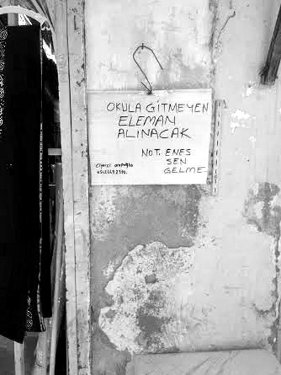 Şarjım bitti...