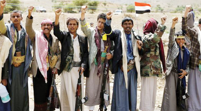 YEMEN'DE SULAR HİÇ DURULMUYOR...