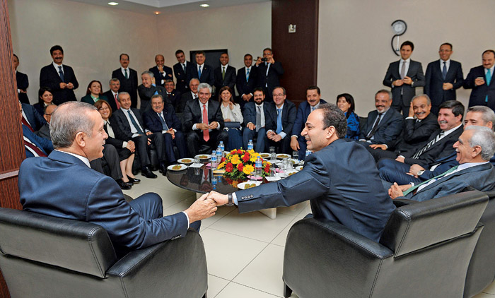 2. Diyarbakır açılımı, Çözüm Sürecinde yeni sayfa