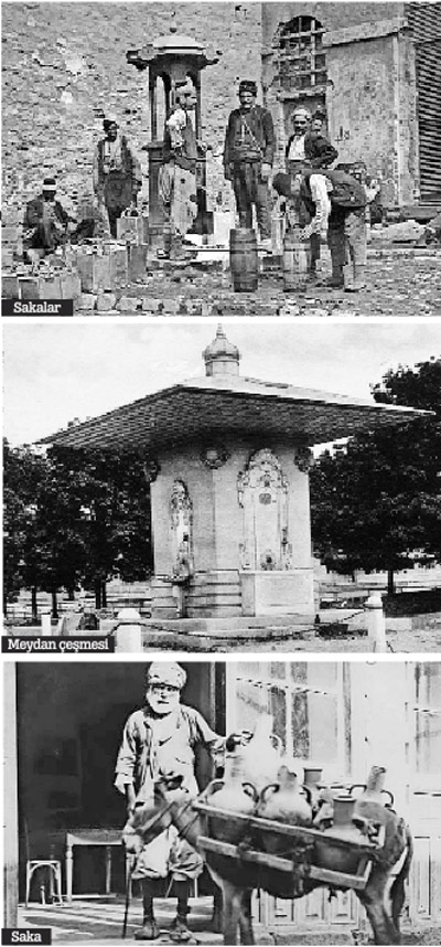 Suya verilen paraya acınmaz!