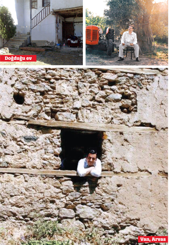 Seni çok özledik Enver Ağabey