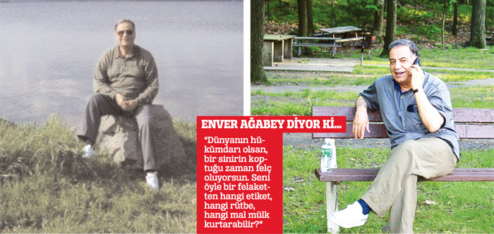 'Gözyaşıyla suyunu yükseltip yüzdürdüğün gemi emin ellerde'