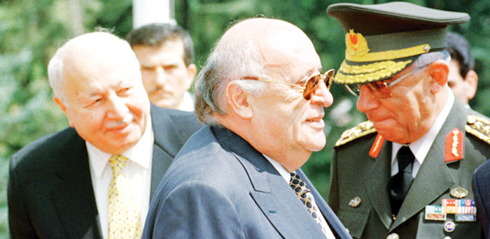 İşte devlet sırrı MGK tutanakları, 'Vatana ihanet'li gözdağı