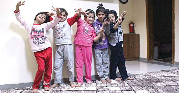 Kuzey Irak'ın parlayan yıldızı Erbil