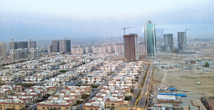 Kuzey Irak'ın parlayan yıldızı Erbil