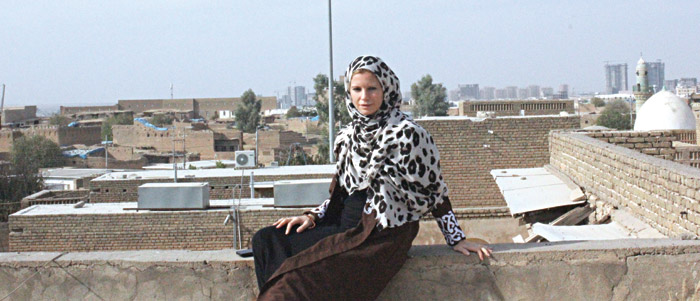 Kuzey Irak'ın parlayan yıldızı Erbil
