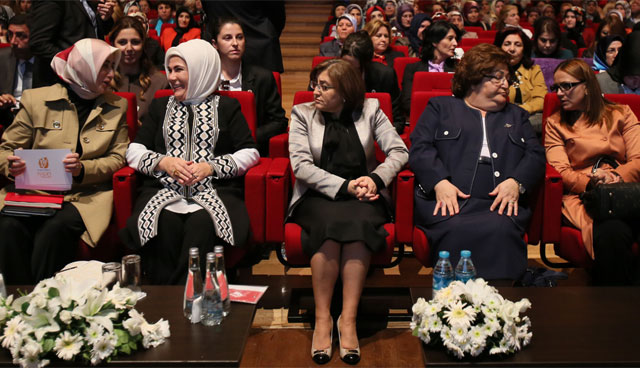 Emine Erdoğan, enerji tasarrufuna dikkat çekti