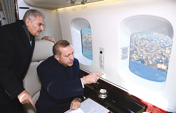 Başbakan Erdoğan, 'İhanet Çeteleri'ni tek tek dağıtacağız'