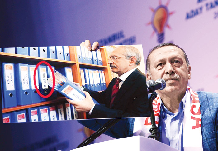 Başbakan'dan paralel yapıya rest: Elinizde ne varsa açıklayın