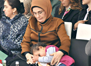Başbakan Erdoğan, 'Kan lobisine izin vermeyiz'