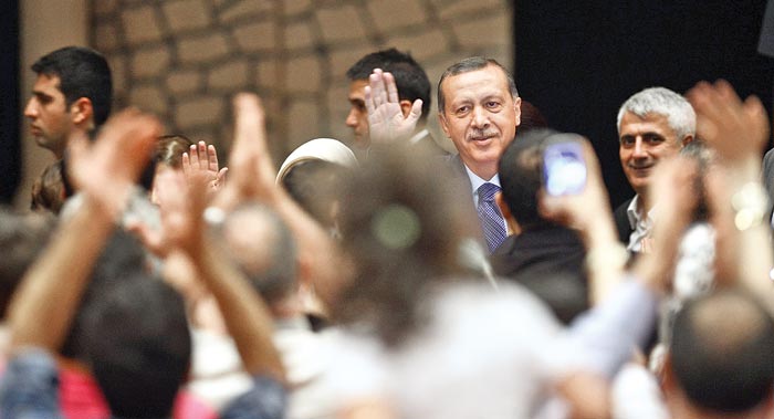 Başbakan Erdoğan, 'Esad ülkeyi terk etsin'