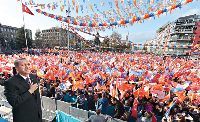 Başbakan Erdoğan: Hangi ülke için dinlediniz