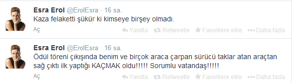 Esra Erol az daha ölüyordu!