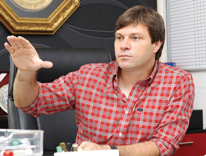 Ertuğrul Sağlam, 'Şampiyonluk başıma bela oldu'