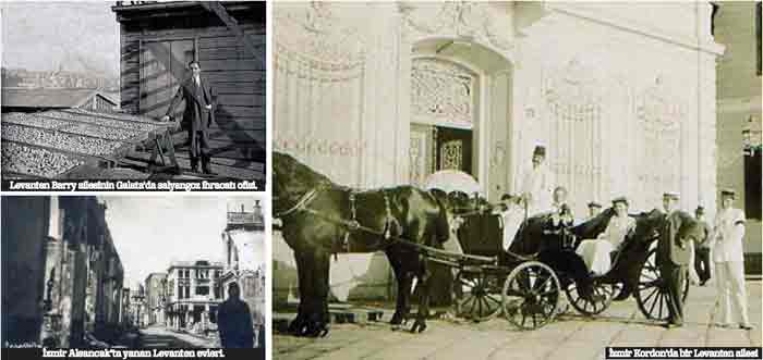 Osmanlı ülkesinde bir garip topluluk: Levantenler