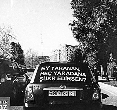 Noter tasdikli başkan!