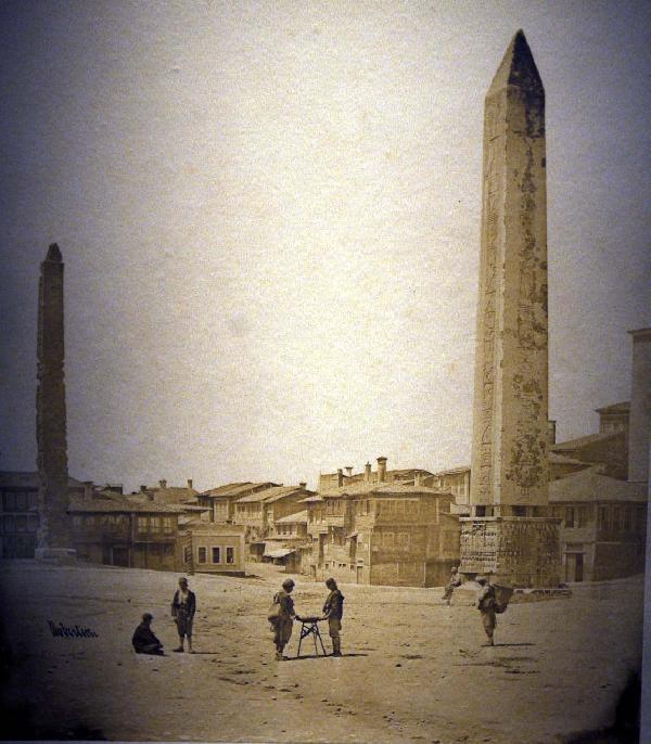 İstanbul'u hiç böyle görmediniz