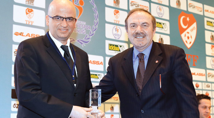 Hakemin derdini anlatmak istedik, anlatamadık!